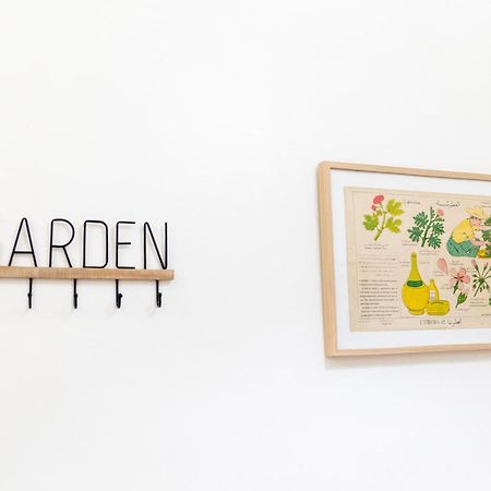 Garden House Villa Рим Екстериор снимка