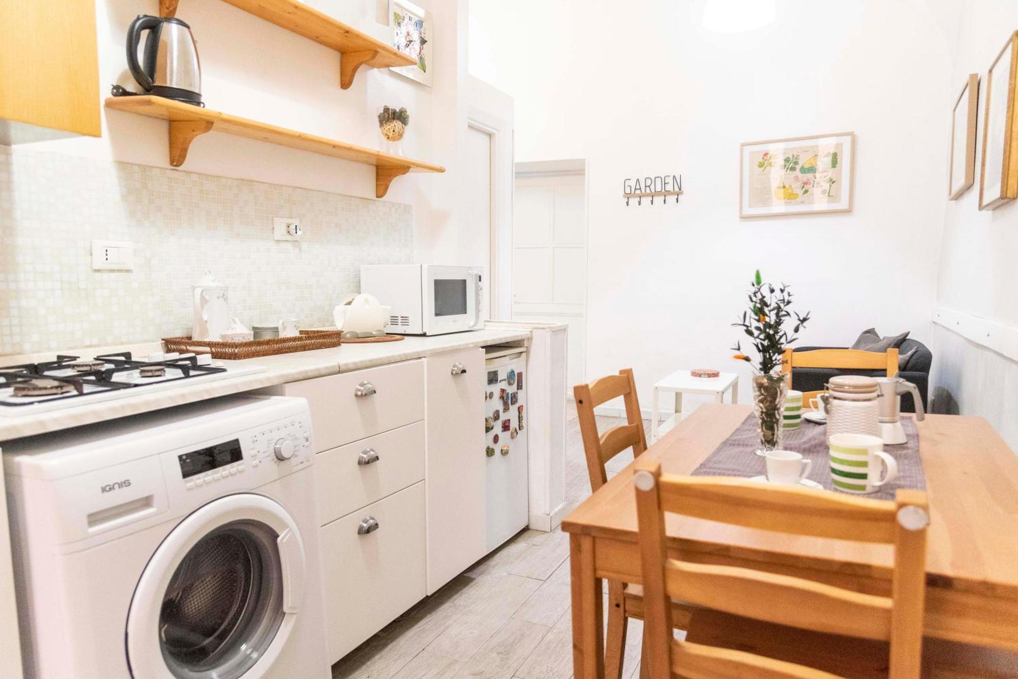 Garden House Villa Рим Екстериор снимка