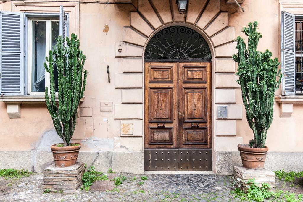 Garden House Villa Рим Екстериор снимка